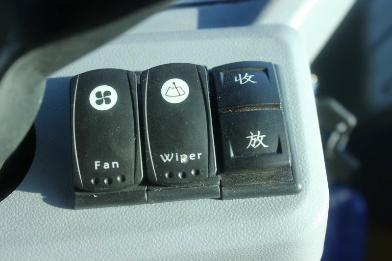 Телескопический погрузчик MTK TL3000 с аутригерами