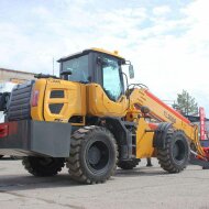 Телескопический погрузчик MTK TL3000 с аутригерами HV Market