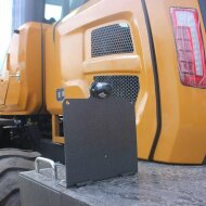 Телескопический погрузчик MTK TL3000 с аутригерами HV Market