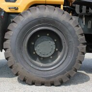 Телескопический погрузчик MTK TL4000 с аутригерами HV Market