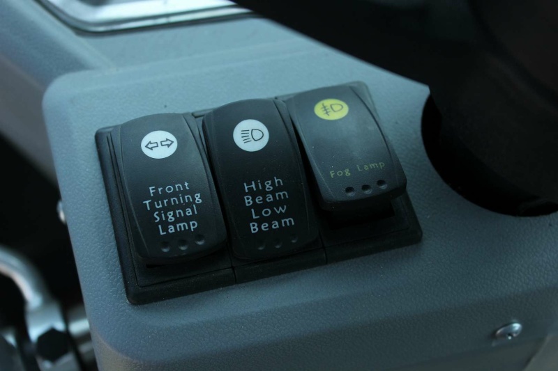 Телескопический погрузчик MTK TL4000 с аутригерами