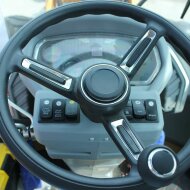 Телескопический погрузчик MTK TL4000 с аутригерами HV Market