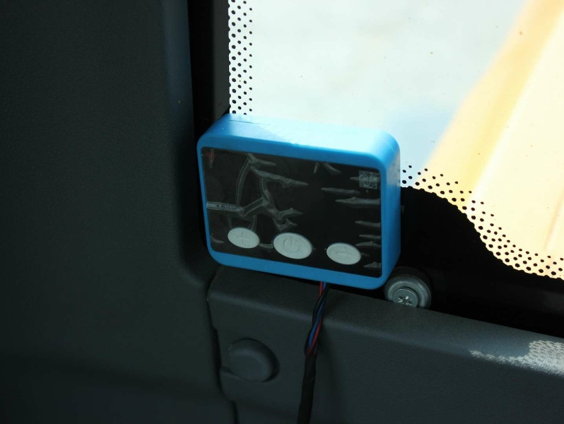 Телескопический погрузчик MTK TL4000 с аутригерами