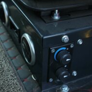 Телескопический погрузчик MTK TL4000 с аутригерами HV Market