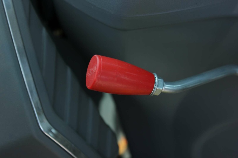 Телескопический погрузчик MTK TL4000 с аутригерами