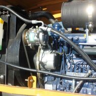 Телескопический погрузчик MTK TL4000 с аутригерами HV Market