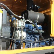 Телескопический погрузчик MTK TL4000 с аутригерами HV Market