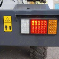 Самоходный бетоносмеситель MTK mix 2.5 HV Market