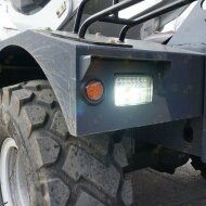 Самоходный бетоносмеситель MTK mix 2.5 HV Market