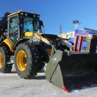 Экскаватор-погрузчик MTK 4CX HV Market