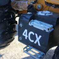 Экскаватор-погрузчик MTK 4CX HV Market