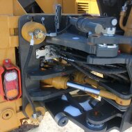 Экскаватор-погрузчик MTK 4CX HV Market