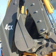 Экскаватор-погрузчик MTK 4CX HV Market