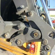 Экскаватор-погрузчик MTK 4CX HV Market