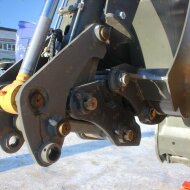 Экскаватор-погрузчик MTK 4CX HV Market