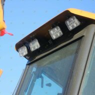 Экскаватор-погрузчик MTK 4CX HV Market