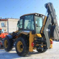 Экскаватор-погрузчик MTK 4CX HV Market