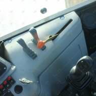 Экскаватор-погрузчик MTK 4CX HV Market