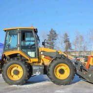 Экскаватор-погрузчик MTK 4CX HV Market