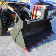 Экскаватор-погрузчик MTK 4CX HV Market