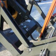 Экскаватор-погрузчик MTK 4CX HV Market