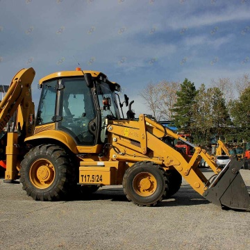 Экскаватор-погрузчик MTK T17,5/24