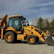 Экскаватор-погрузчик MTK T17,5/24 HV Market