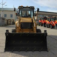 Экскаватор-погрузчик MTK T17,5/24 HV Market