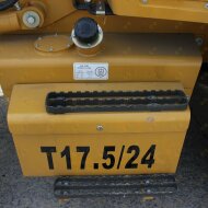 Экскаватор-погрузчик MTK T17,5/24 HV Market