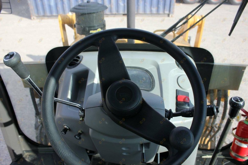 Экскаватор-погрузчик MTK T17,5/24