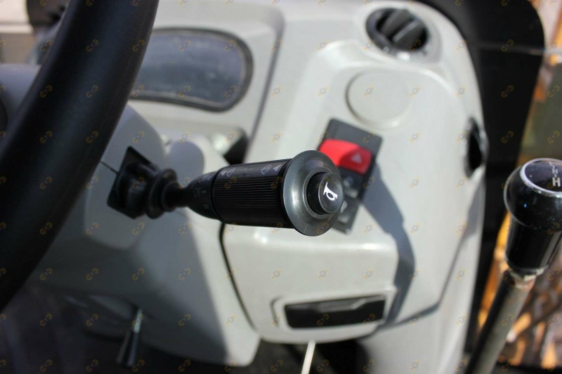 Экскаватор-погрузчик MTK T17,5/24