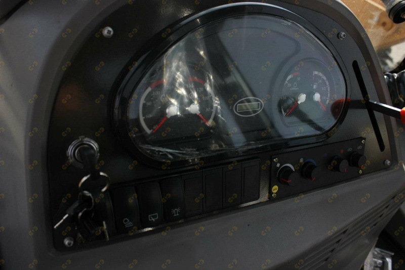 Экскаватор-погрузчик MTK T17,5/24