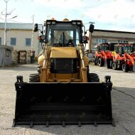 Экскаватор-погрузчик MTK T17,5/24 HV Market