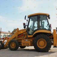 Экскаватор-погрузчик MTK T17,5/24 HV Market