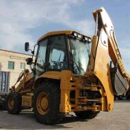 Экскаватор-погрузчик MTK T17,5/24 HV Market