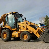 Экскаватор-погрузчик MTK T17,5/24 HV Market