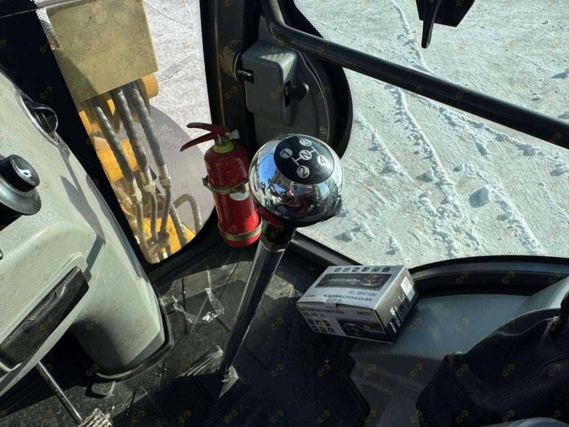 Экскаватор-погрузчик MTK T17,5/24 (Carraro)