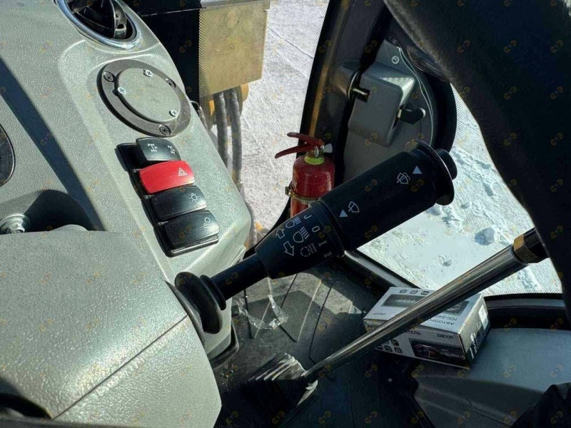 Экскаватор-погрузчик MTK T17,5/24 (Carraro)