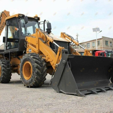 Экскаватор-погрузчик MTK T20/20