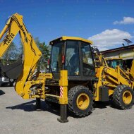 Экскаватор-погрузчик MTK T20/20 HV Market