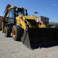 Экскаватор-погрузчик MTK T20/20 HV Market