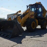 Экскаватор-погрузчик MTK T20/20 HV Market