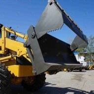 Экскаватор-погрузчик MTK T20/20 HV Market