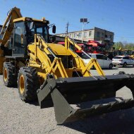 Экскаватор-погрузчик MTK T20/20 HV Market