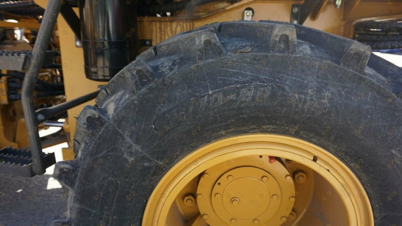 Экскаватор-погрузчик MTK T20/20