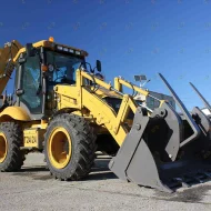 Экскаватор-погрузчик MTK T24/24 HV Market