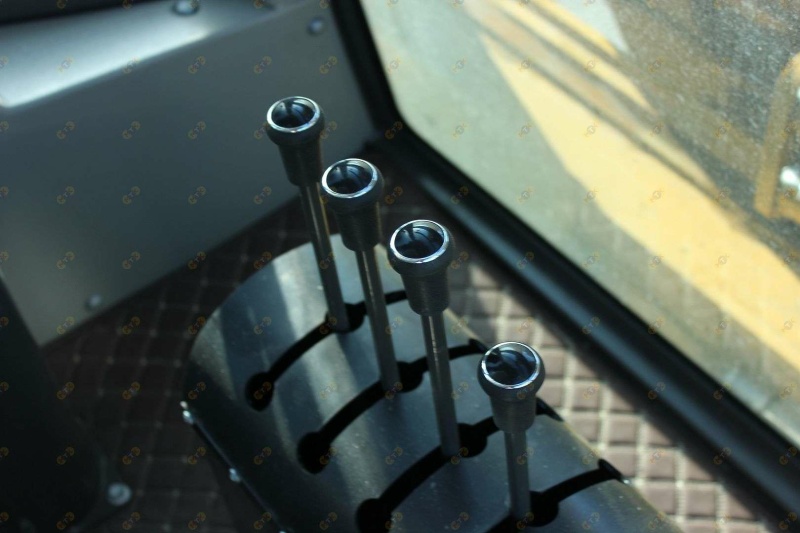 Экскаватор-погрузчик MTK T24/24