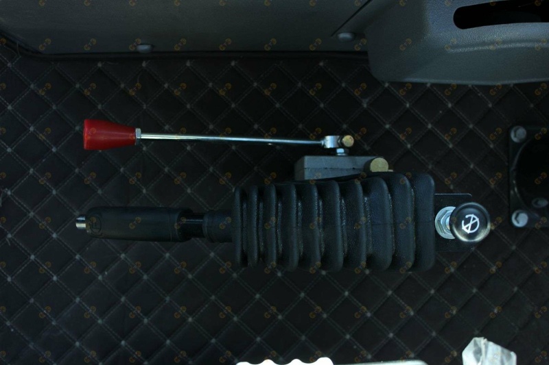 Экскаватор-погрузчик MTK T24/24