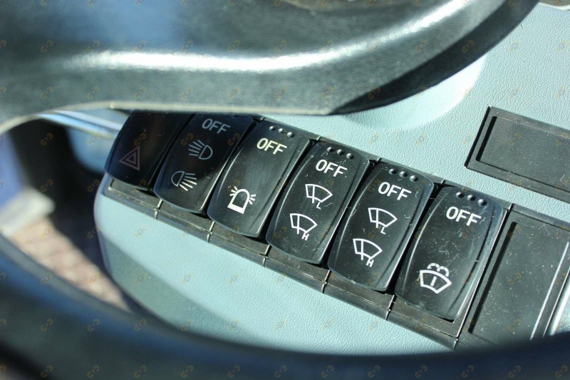 Экскаватор-погрузчик MTK T24/24