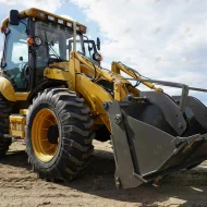 Экскаватор-погрузчик MTK T28/28 HV Market